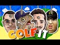 VOD // Golf It - Grimkujow, Terracid, Potatoz, Flygoow, Hugo Délire, Theorus, Leffy