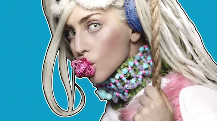 Lady Gaga - Just Dance (ARTPOP Ball Studio Version...