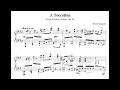 Nikolai Kapustin - 8 Concert Etudes, Op. 40: III. Toccatina