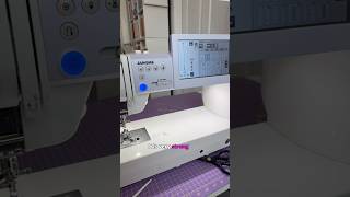 Why does Janome Maker Bethany of @craftwithbethany love the Continental M6? 🧵✨
Why does Janome Maker Bethany of @craftwithbethany love the Continental M6? 🧵✨
With its massive throat space, intuitive touchscreen, solid metal frame, and impressive range of features, the M6 is built to handle everything from everyday sewing to quilting.
Bethany calls it the quietest sewing machine she’s ever used and says she “cannot say enough good things” about it. And even after using it extensively, she’s still learning something new every time!
#YouTubeShorts #Sewing #Quilting
To find the featured Janome products in stores, visit: https://www.janome.com/find-a-dealer
You can find more information about Artistic Digitizer here:
https://www.janome.com/products/software/artistic-digitizer/
Want to keep up with Janomes latest tutorials, product launches and promotions? Follow us!
❖ Website: https://www.janome.com
❖ Instagram: https://www.instagram.com/janomeamerica/
❖ Facebook: https://www.facebook.com/JanomeSewingMachines
❖ Pinterest: https://www.pinterest.com/janomeamerica/
❖ TikTok: https://www.tiktok.com/@janomeamerica Why does Janome Maker Bethany of @craftwithbethany love the Continental M6? 🧵✨