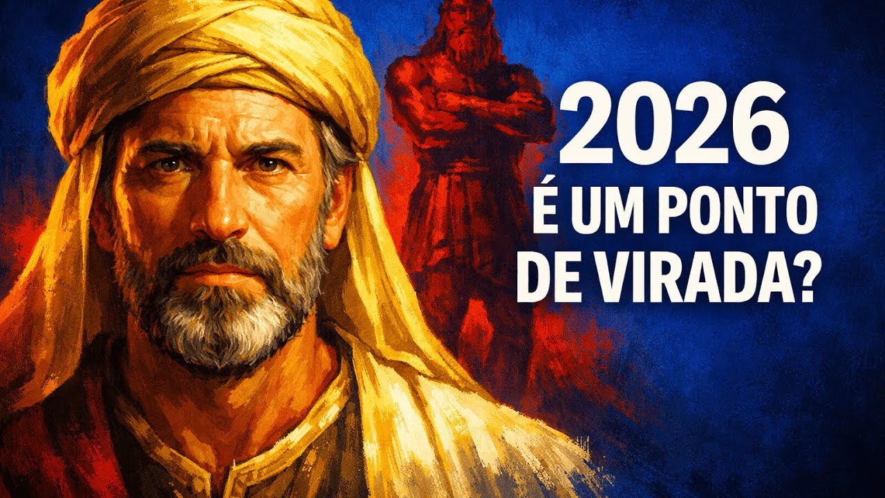 A Profecia de Daniel Revela 2026 Como um Ponto de Virada?