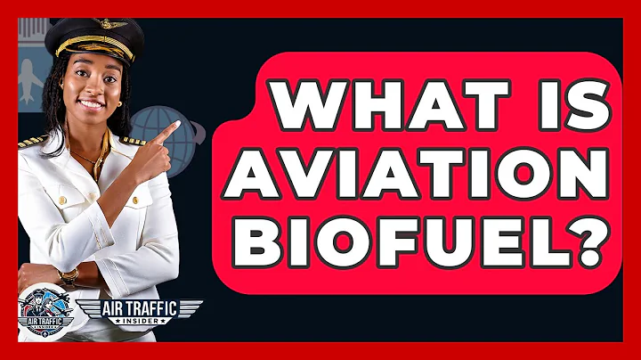 What Is Aviation Biofuel? - Air Traffic Insider