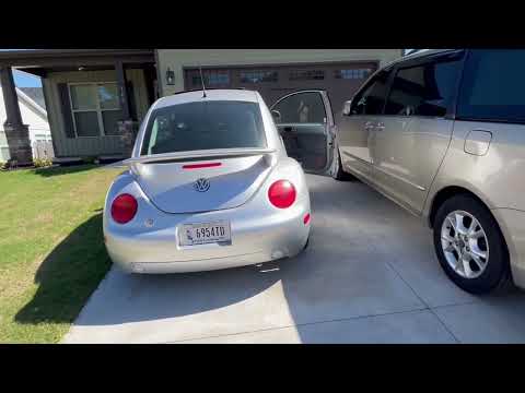 2000 Beetle 1
