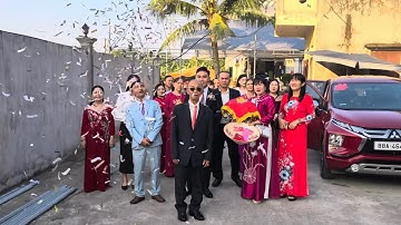 Cưới Lấy Ngày Ngọc Hiếu ♥️ Vân Anh