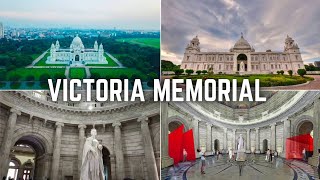 Victoria Memorial,Kolkatasightseeing Plces To Visit In Kolkata