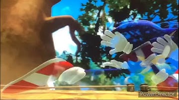 Sonic Unleashed Boss #1 Egg Beetle