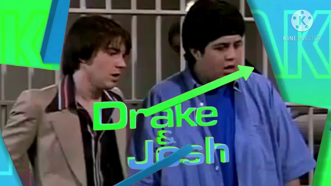 Drake & Josh Custom Intro (The Gary Grill)