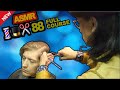 💈✂️🎩 88! BARBER88 ASMR [Unintentional] Cut, Shave, Shampoo, Ear cleaning, Massage [CC] [4K]