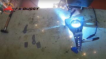 [Crosskart Buggy Build Part 3] Rear Suspension Assembly