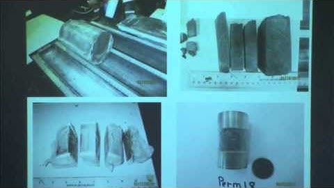Madden Memorial - Resistivity Measurements San Andreas Fault Observatory at Depth, Dave Lockner