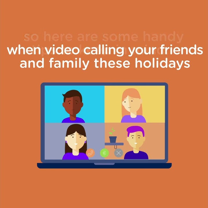 Hot tips for video calling