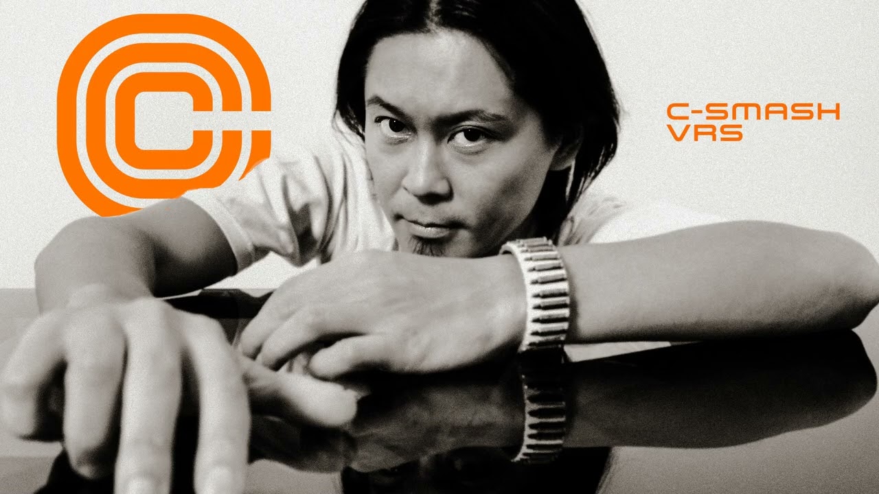 Ken Ishii 'Warp' - Original Track from C-Smash VRS