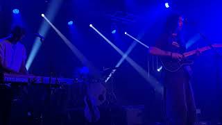 Vancouver Sleep Clinic - Vapour, live at Point Éphémère, Paris, France, 19th September 2022