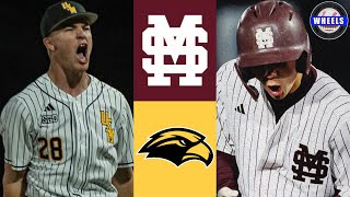 #4 Mississippi State vs #10 Southern Miss (AMAZING!) | 2026 College Baseball Highlights