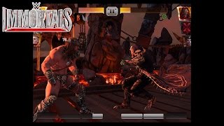 What Does a WWE Game Made By the Mortal Kombat Team Look Like? screenshot 5