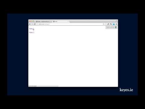 Reload and favicon flicker in Chrome