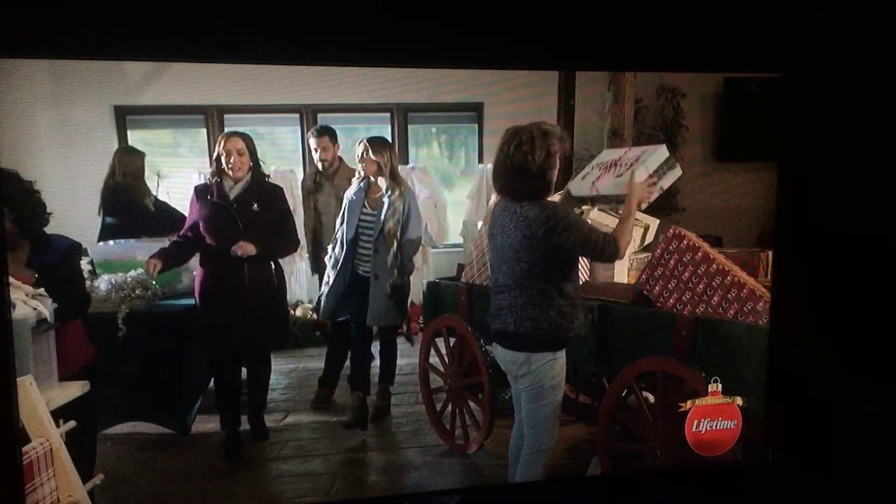 Watch Dee Huff in A Welcome Home Christmas - Lifetime Movie- 1 on YouTube Watch Dee Huff in A Welcome Home Christmas - Lifetime Movie- 1 on YouTube