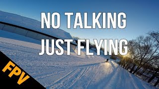 No Talking, Just Flying