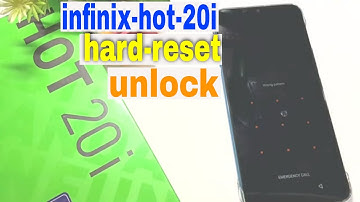 Infinix Hot 20i (X665e) Hard Reset  |INFINIX HOT 20I PIN PATTERN AND PASSWORD UNLOCK LATEST 2023