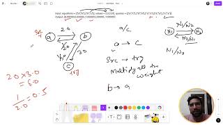 Day 46 (75-Day LeetCode Challenge) 399. Evaluate Division