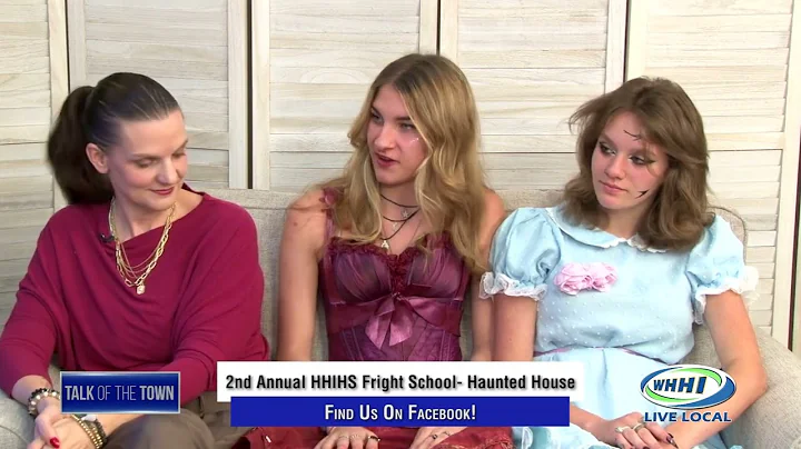 TALK OF THE TOWN | Kimberly Guinn: HHI High Fright...