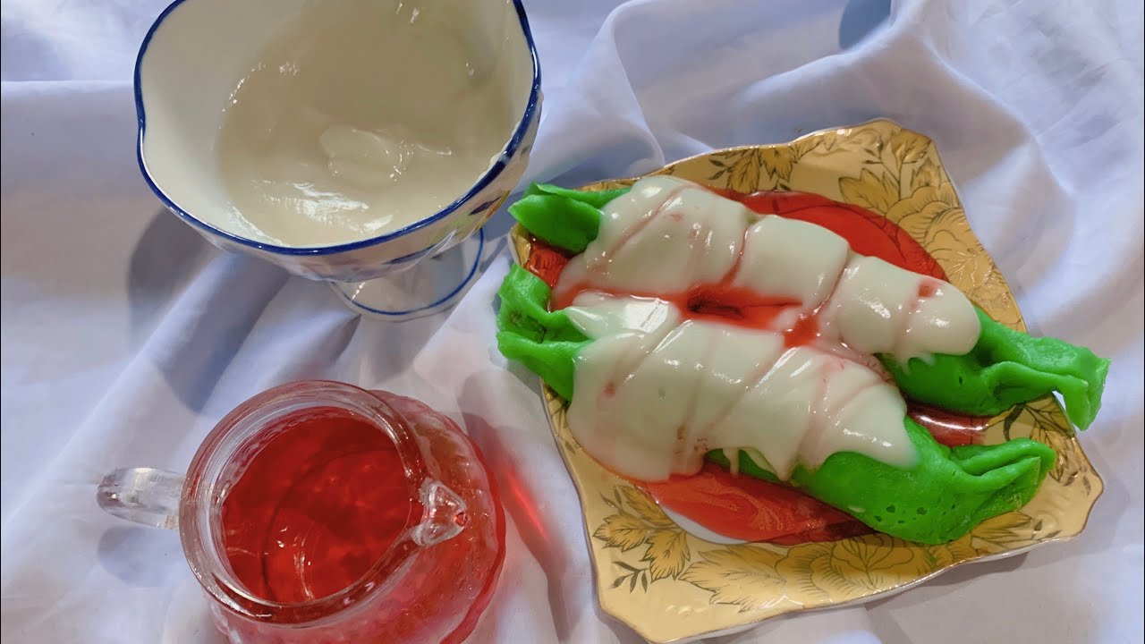 CARA MEMBUAT PISANG IJO YANG SIMPLE DAN ENAK‼️MENU BUKA PUASA ANDALAN #menubukapuasa #ramadhan2026 