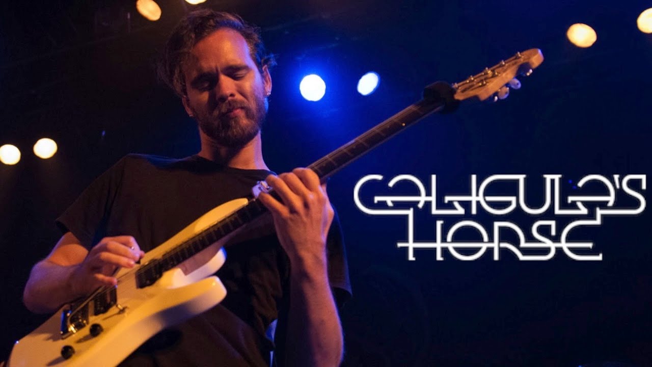 Ep 237 Caligula's Horse guitarist Sam Vallen shares history, touring