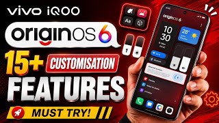 OriginOS 6 Best Customization And Feature Ever 🤩 Vivo & iQOO Users Must Try! 🔥 || TECH BE screenshot 5