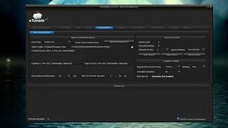 How to get and use xTumble Tumblr Bot