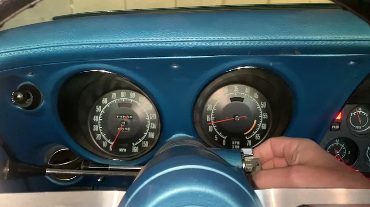 Cold start with Summit EFI