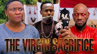 THE VIRGIN SACRIICE  -ZUBBY MICHAEL, SHARON IFEDI 2026 LATEST NIGERIAN MOVIE