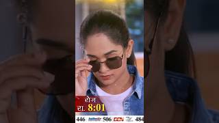 Inspector Manju - Episodic New Promo | Daily 8 PM | Marathi Serial | Sun Marathi #inspectormanju