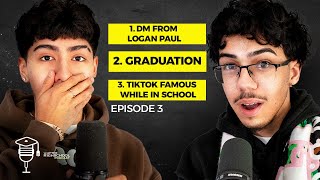 What Logan Paul Told Me, Truth Behind Polaroids Till I Graduate, After Highschool Podcast Ep. 3