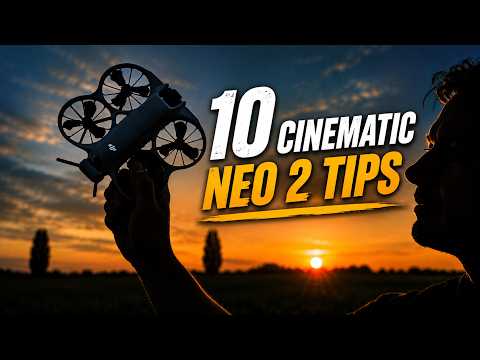 10 DJI Neo 2 Cinematic Tips That Changed Everything