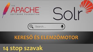 Apache Solr keresőmotor - 14 - stop szavak