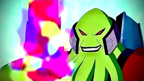 Ben 10 Alien Force | Chromastone Dies And Diamond Head Is Reborn
