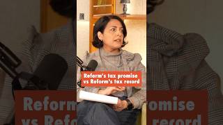 Reform UK promised tax cuts; Worcestershire got a 9% hike..