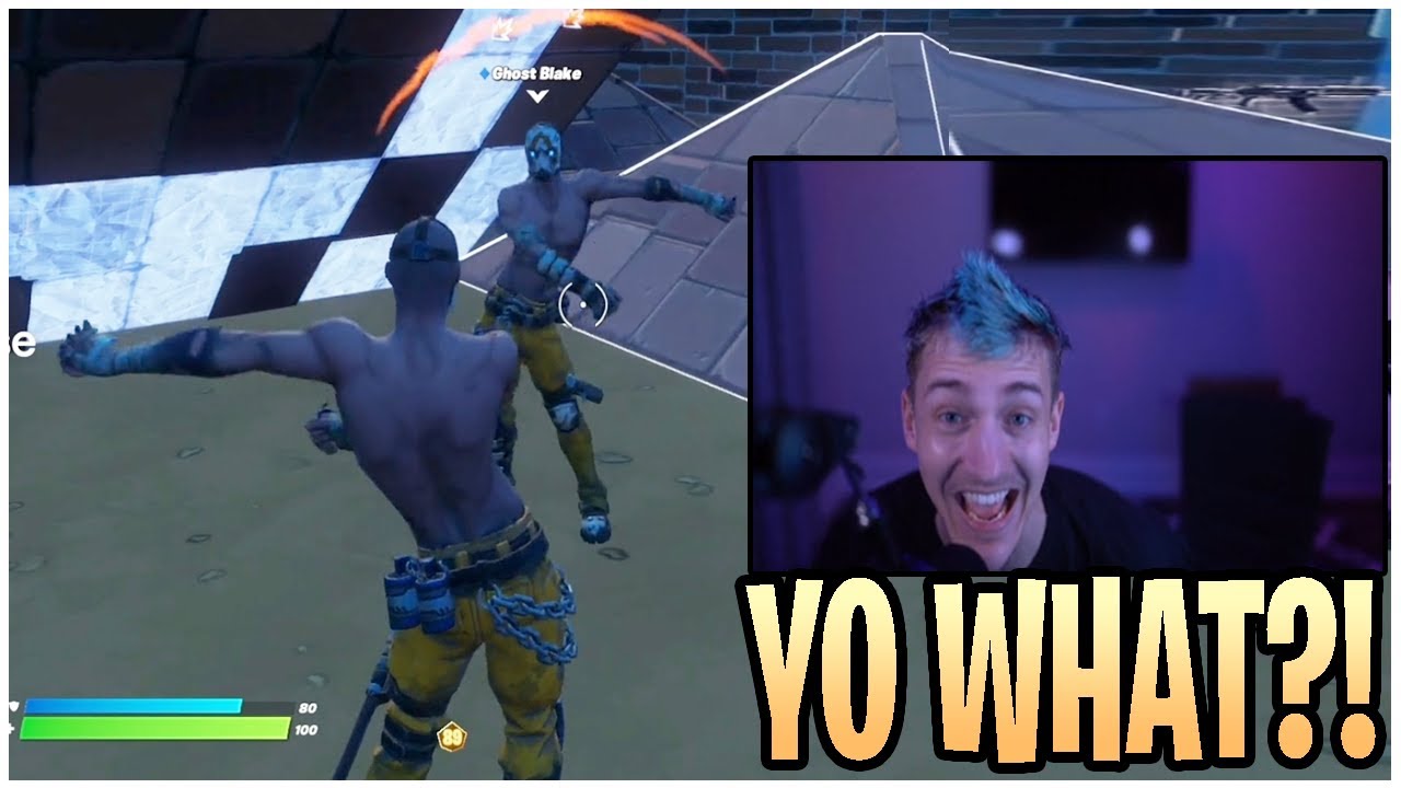 Ninja Spectated Pro Players & They Started Roasting Him During A Tournament! - Fortnite