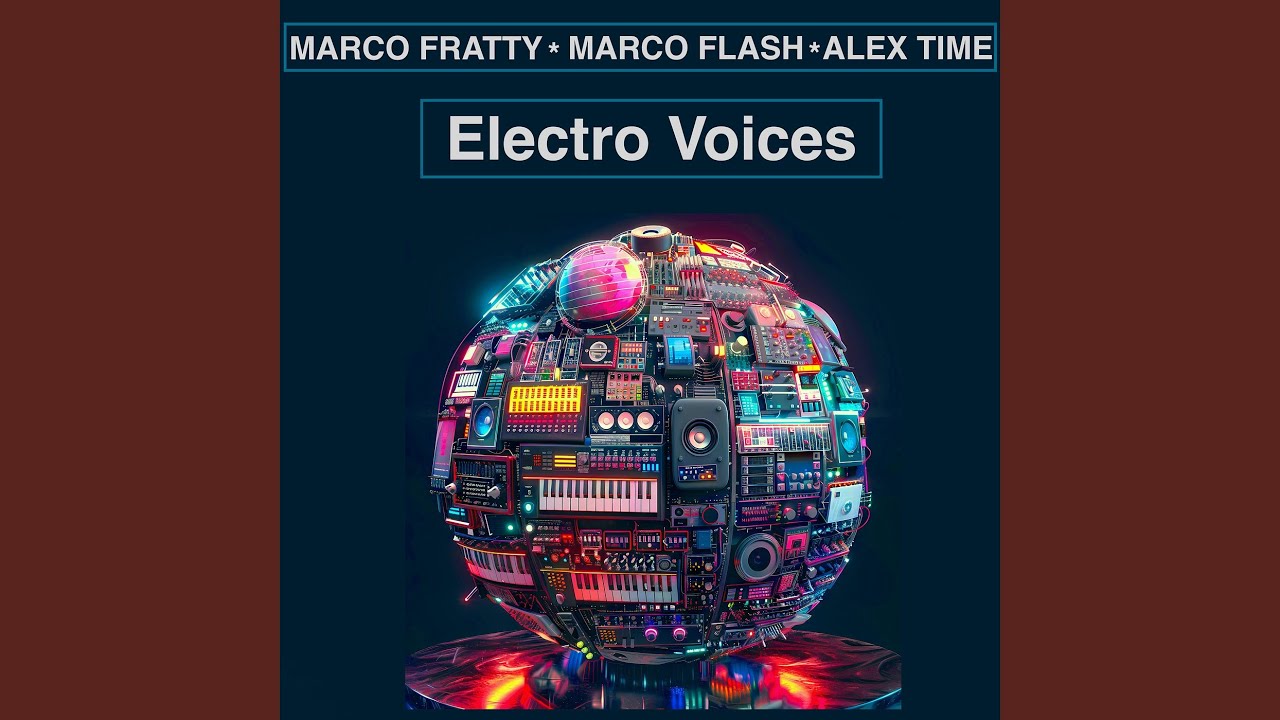 Watch Electro Voices on YouTube Watch Electro Voices on YouTube
