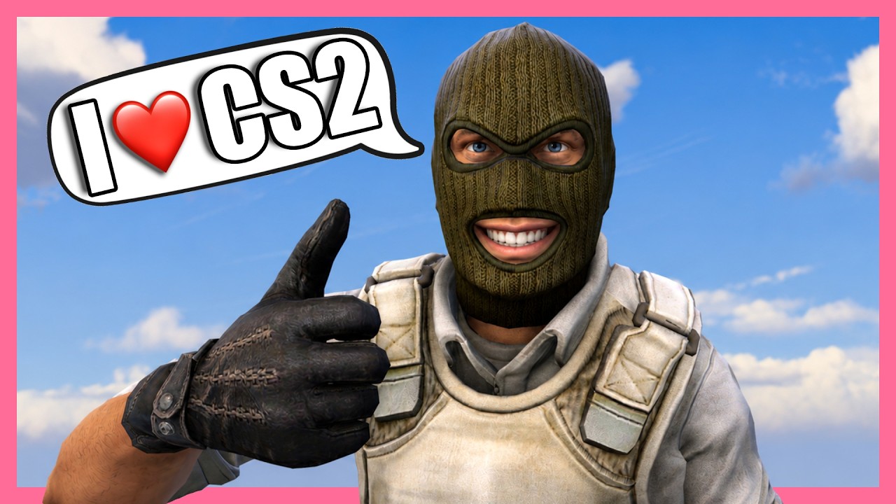 This CS2 Video Will Make You Smile - YouTube