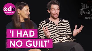 Famous Josh O'Connor Makes Huge Confession From 'Wake Up Dead Man' Set Profile