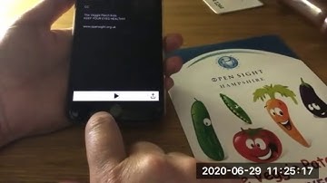 superSense VS Seeing AI Apps Demonstration