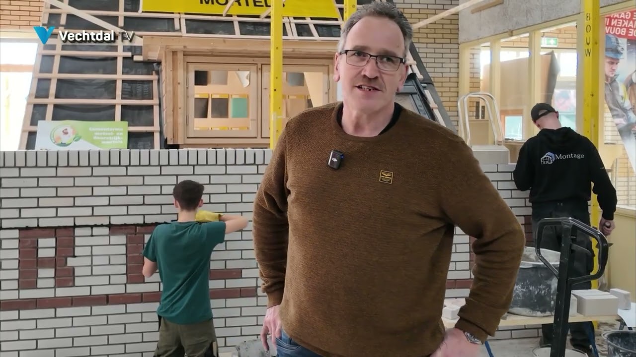 Metselwedstrijd RTC Hardenberg