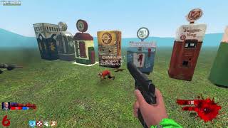 Garry's Mod | NZombies | Space Monkey Special Round