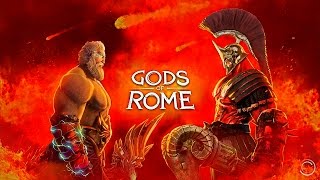 HD|GODS OF ROME FIGHTER FULL| THE GODS OF ROME GAME PLAYER|PUPPETRY OF BABY|FIGHTER FULL|GAME HD| screenshot 3