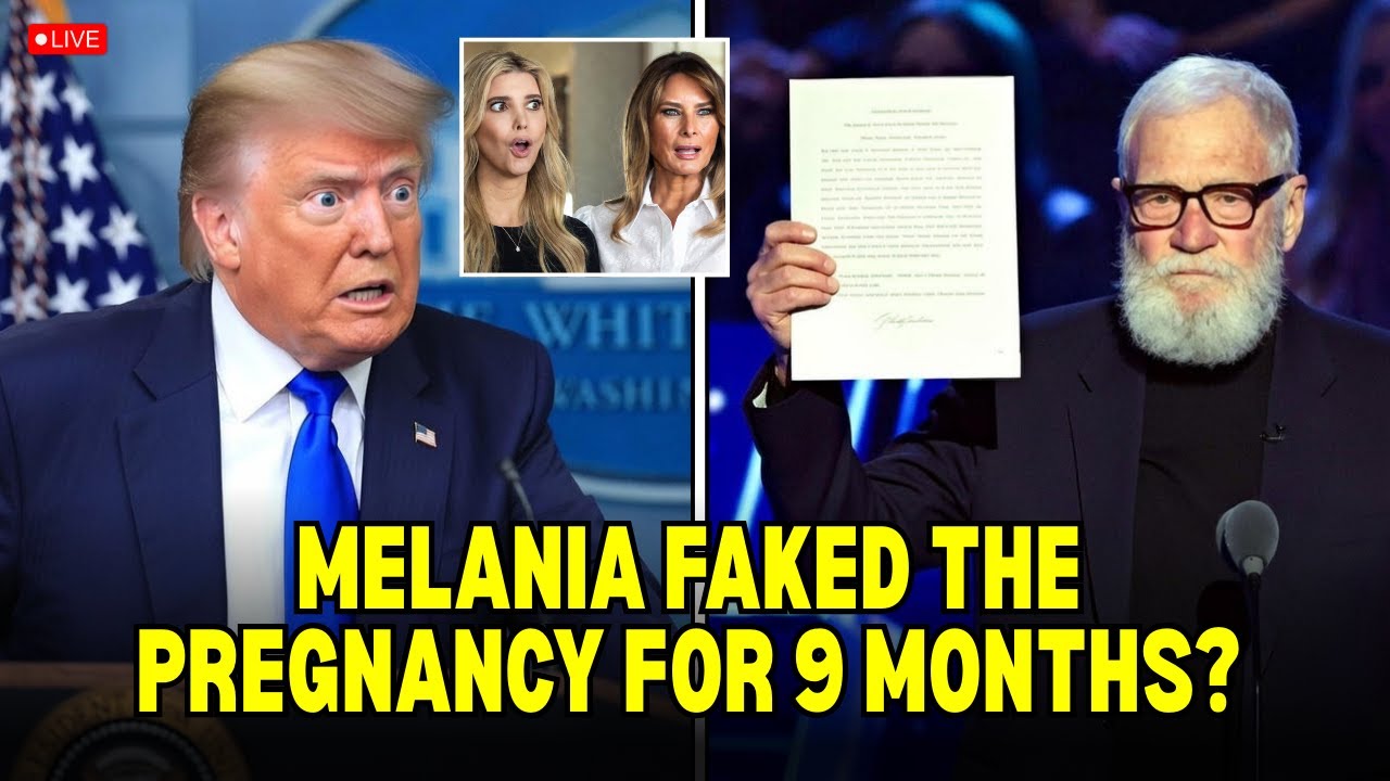 Trump UNDERESTIMATES David Letterman — Regrets Every Word by ...