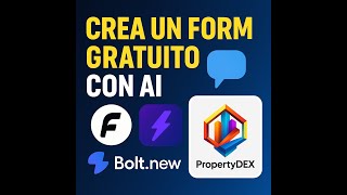 Come Creare un Modulo Contatti Reale e Gratuito 💬 – Formspree + AI Tutorial