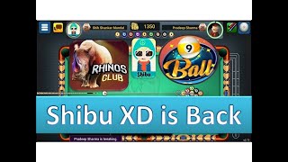 Shibu XD is BACK || Stick Pool Club || Rhinos Club || screenshot 5
