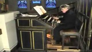Daniel Roth Improvisation Organ