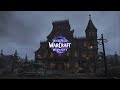 BLACKWALD MANSION – WoW Midnight Soundtrack | Worgen Mega Dungeon (Imagined)